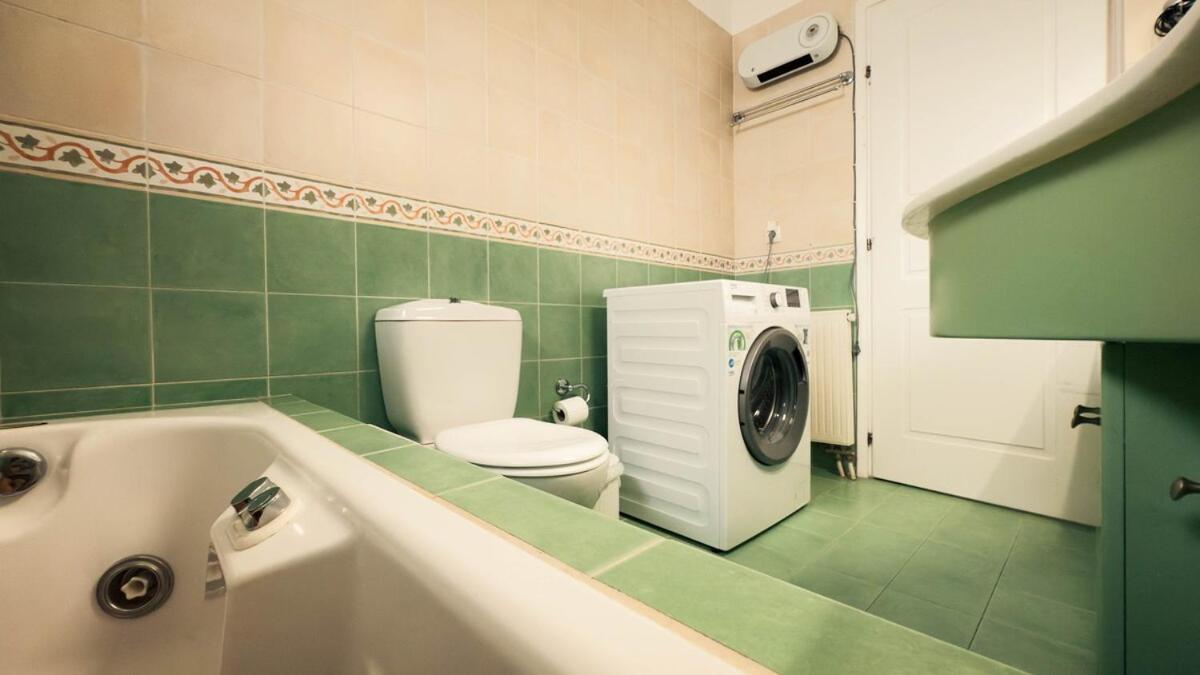 Σύγχρονο Vintage Στο Μαρούσι Apartment Атина Екстериор снимка