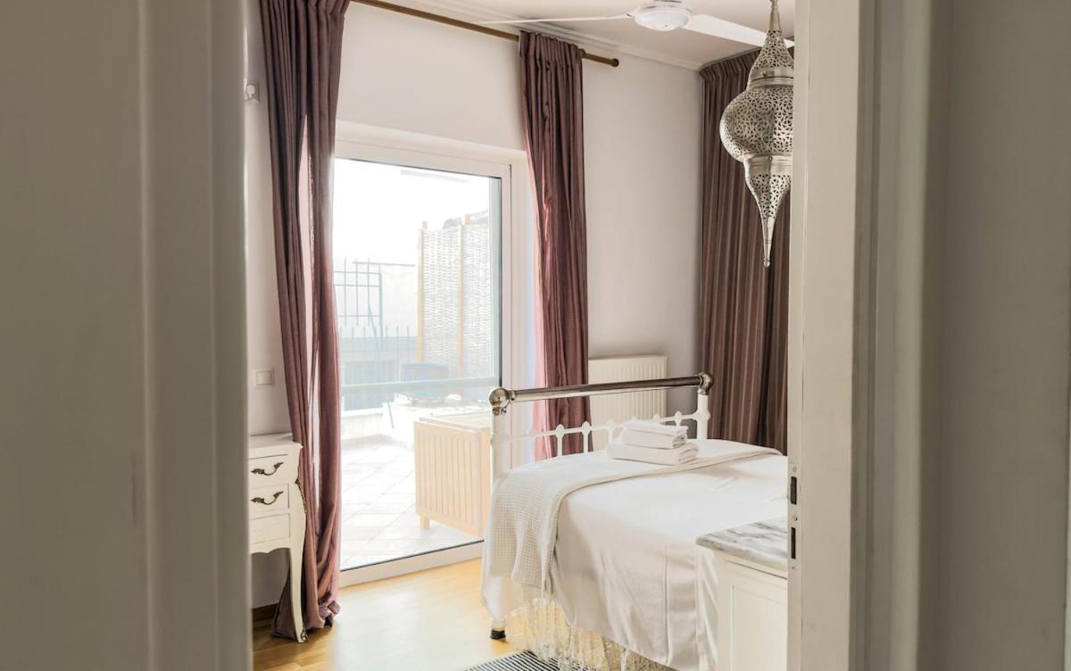 Σύγχρονο Vintage Στο Μαρούσι Apartment Атина Екстериор снимка