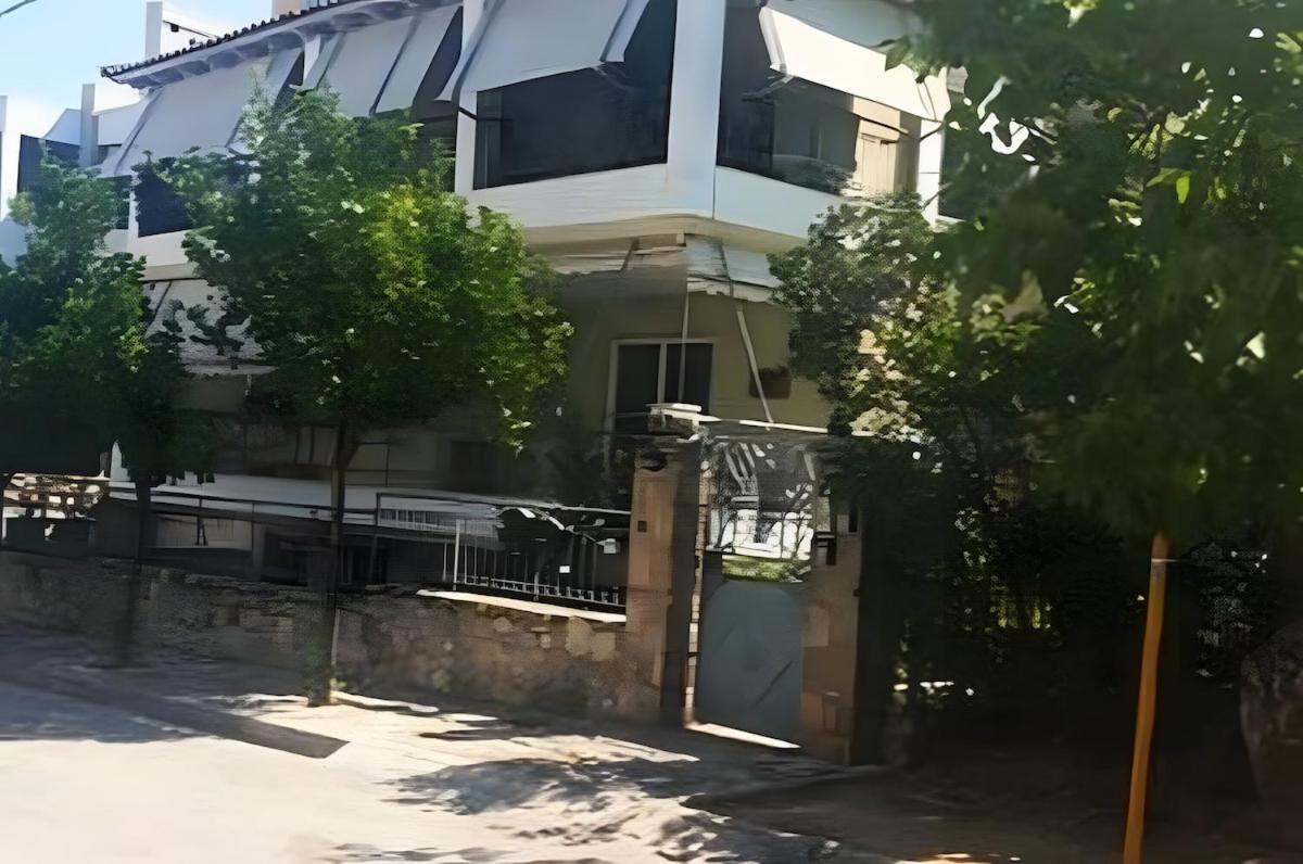 Σύγχρονο Vintage Στο Μαρούσι Apartment Атина Екстериор снимка