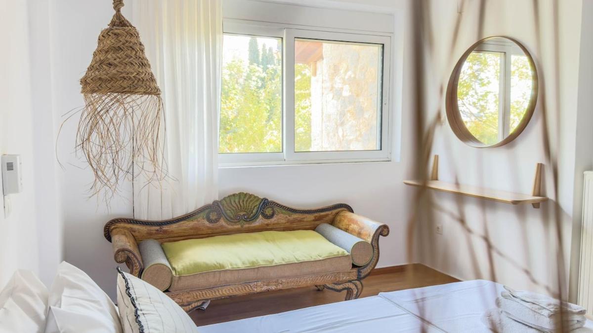 Σύγχρονο Vintage Στο Μαρούσι Apartment Атина Екстериор снимка